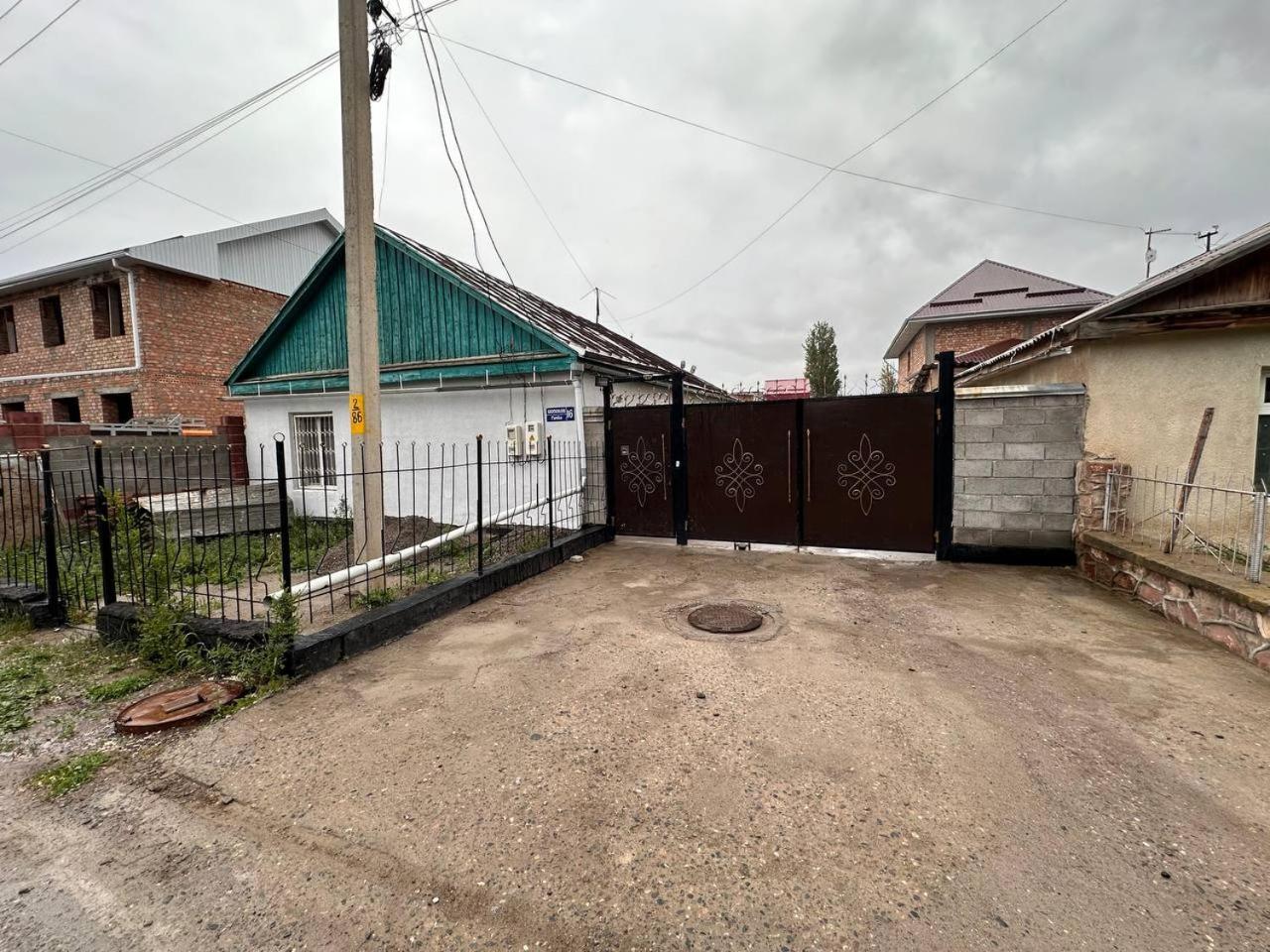 Pamko Bed and Breakfast Naryn Εξωτερικό φωτογραφία