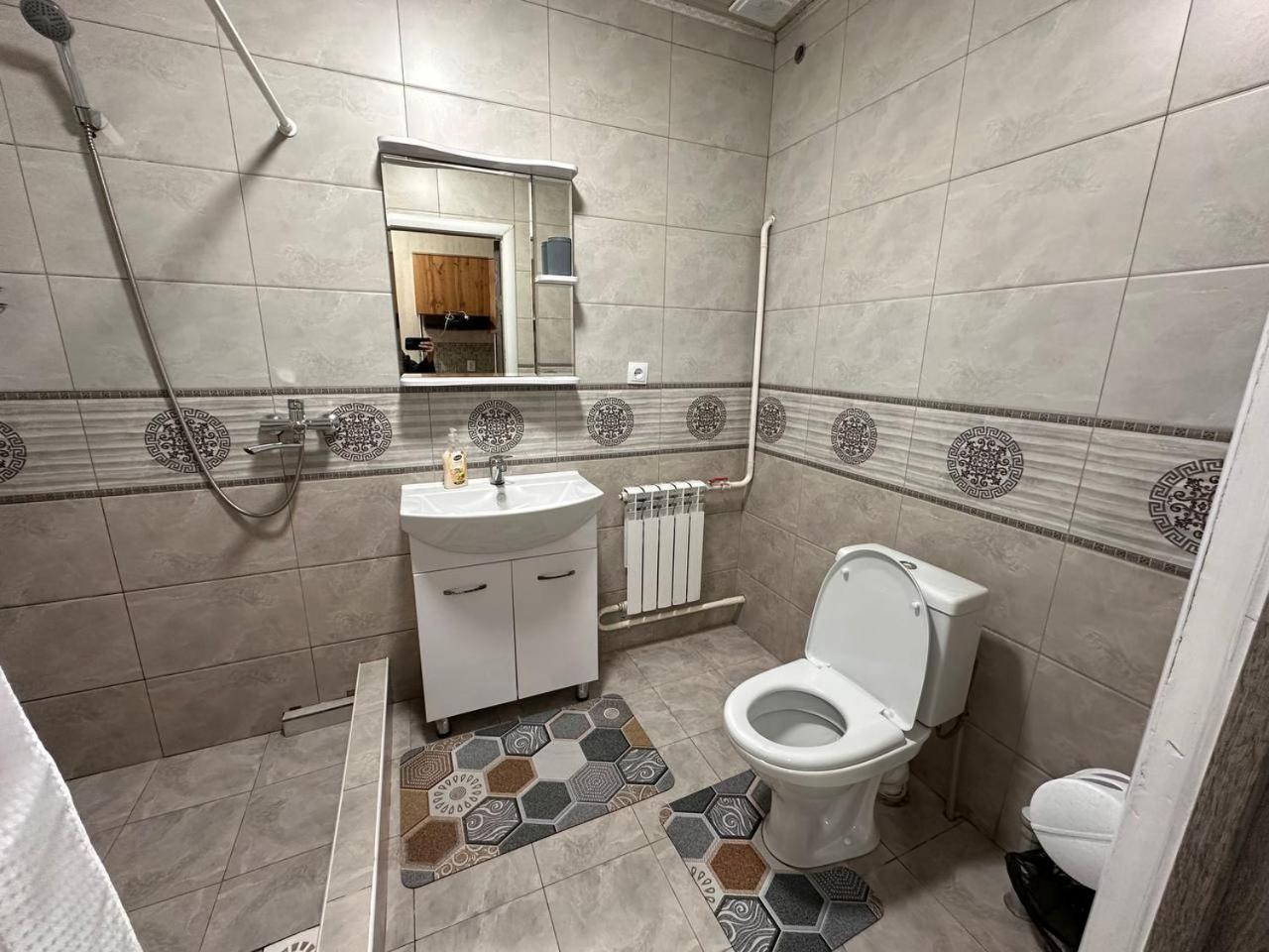 Pamko Bed and Breakfast Naryn Εξωτερικό φωτογραφία