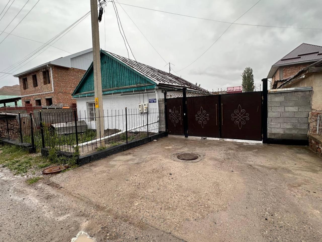 Pamko Bed and Breakfast Naryn Εξωτερικό φωτογραφία
